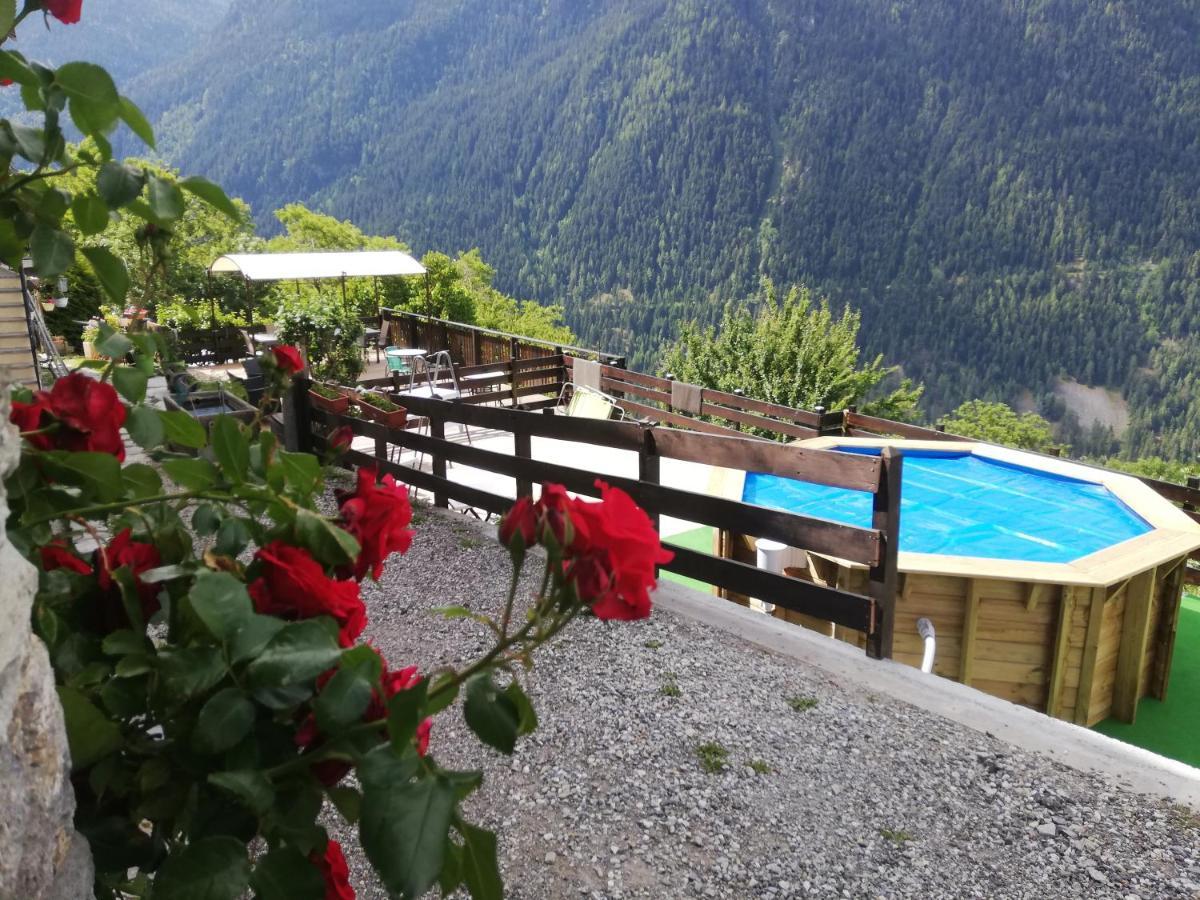 Les Balcons Du Molliebon Apartamento Séez Exterior foto