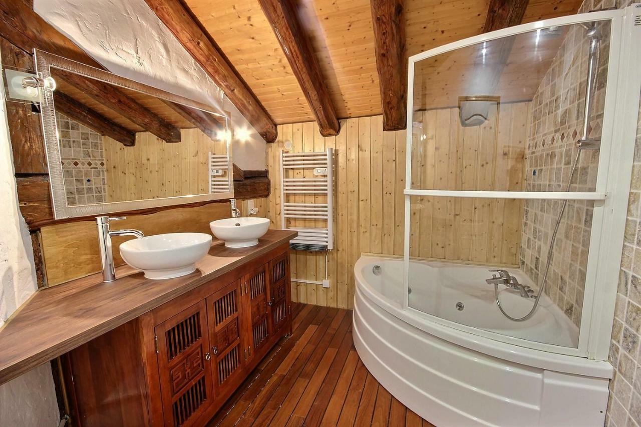 Les Balcons Du Molliebon Apartamento Séez Exterior foto