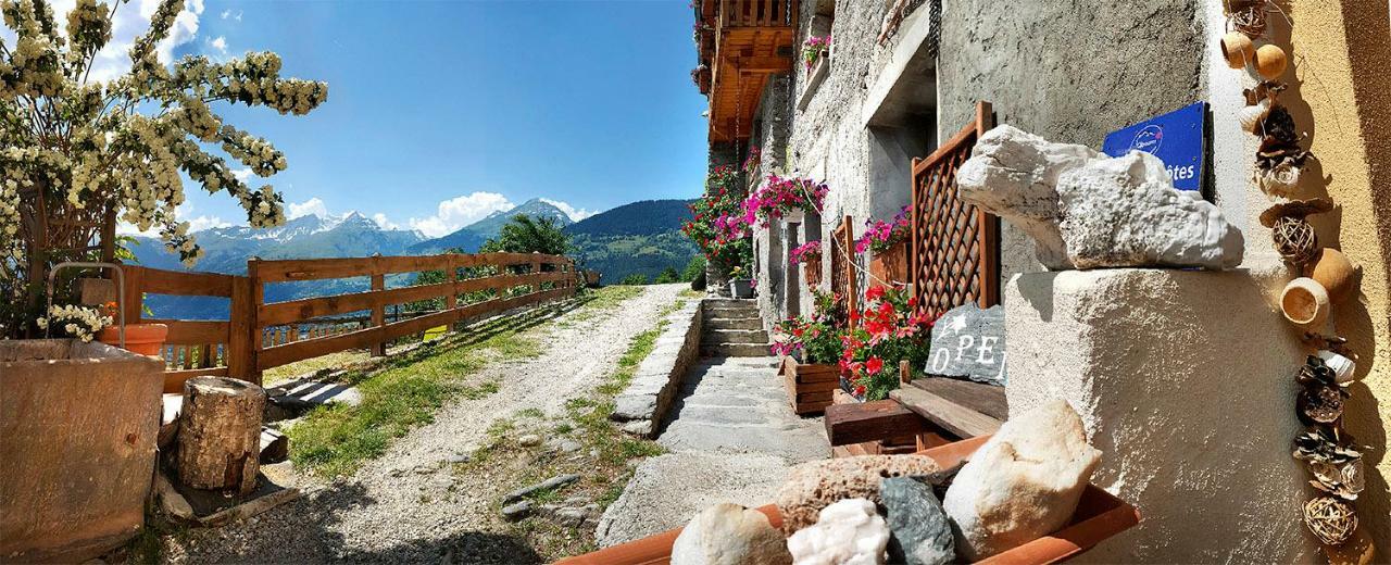 Les Balcons Du Molliebon Apartamento Séez Exterior foto