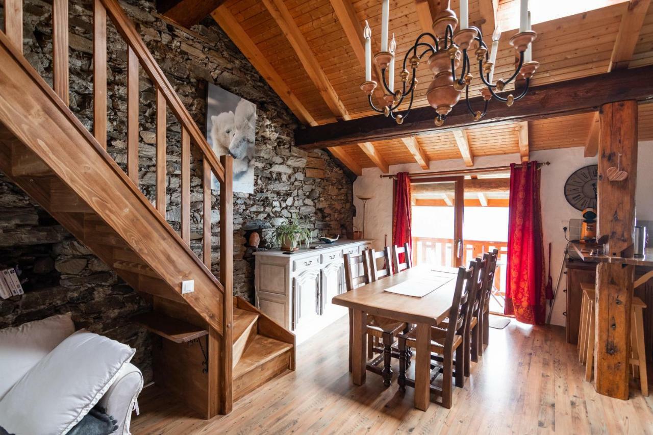 Les Balcons Du Molliebon Apartamento Séez Exterior foto